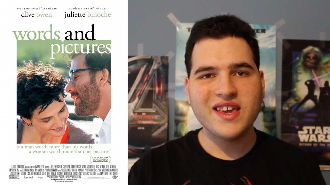 "Words And Pictures (2013)" - Movie Review