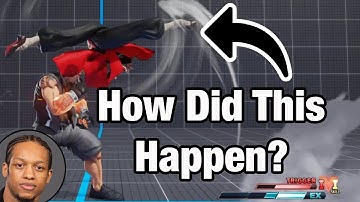 This JURI had NO IDEA! | SFV Luke Ranked Matches