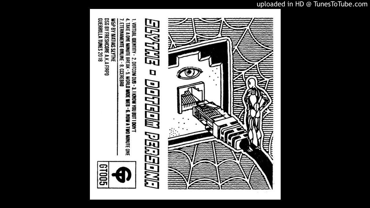 Slythe - I Know You But I Don't [GT005]