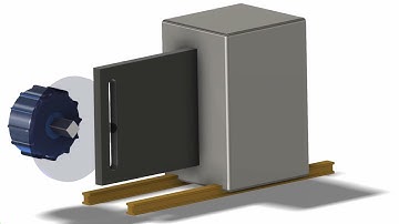 Cart-DC motor electromechanical system