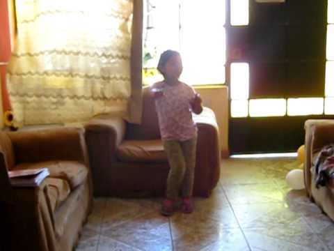 ARACELY BAILANDO RECONTRABIEN