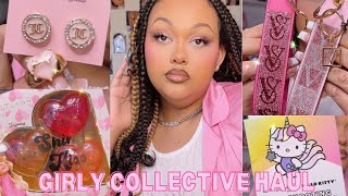 GIRLY COLLECTIVE HAUL 💕| T.J.Maxx, Ross, Marshalls, Skims, Victoria Secret