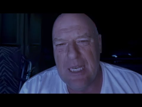 Hank accuses Walt of being a sussy baka