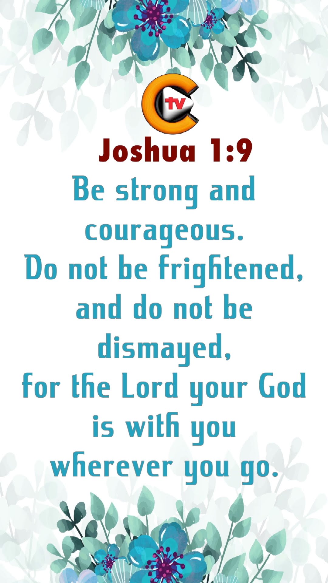 Joshua Chapter 1 Verse 9 bible bibleverse christjesus god jesus Joshua Chapter 1 Verse 9 bible bibleverse christjesus god jesus