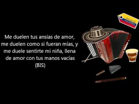 Muere una flor Rafael Orozco Letra