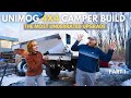 The most underrated upgrade 100 gallons of fresh water plumbing essentials pt 1  unimog build 16