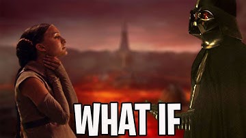 What IF Darth Vader Used The World Between Worlds