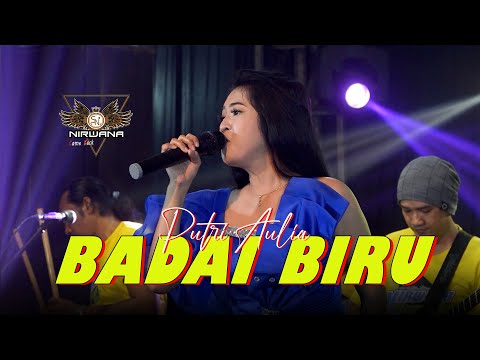 Badai Biru - Putri Aulia OM Nirwana Comeback | Spesial Live Music