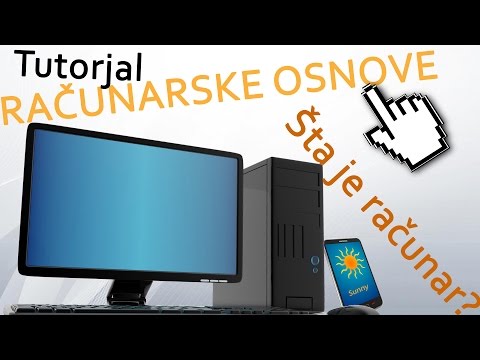 Video: Šta su osnove računara?