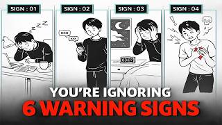 You're Ignoring These 6 Critical Warning Signs