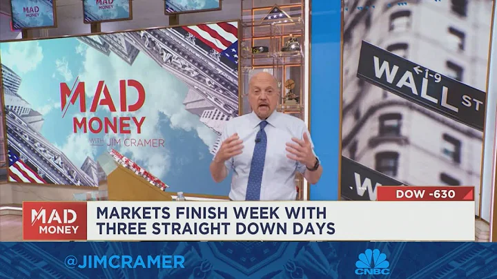 Cramer's week ahead: 'I am urging you not to be a ...