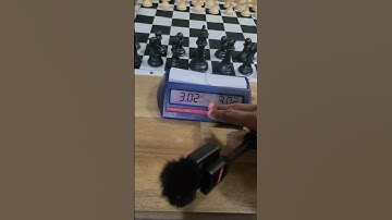What Does A Chess Clock Look Like?