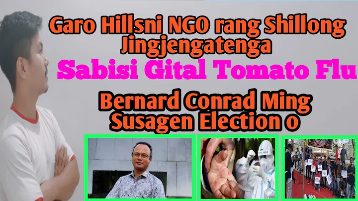 Bernard Conrad ming Susagen Jailoni joke&Goera go....