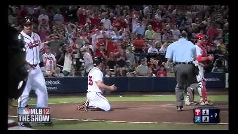 MLB 12 The Show Intro "Game 162"