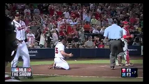 MLB 12 The Show Intro "Game 162"