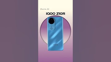 iQOO Z10R Review 🔥 Best Mid-Range Smartphone Under ₹20,000? Full Specs, Performance  #shorts #tech