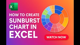 Excel Sunburst Charts: The Data Visualization Game Changer