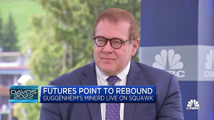 Guggenheim Partners' Scott Minerd: We have not see...