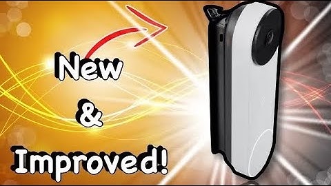 Perfect Your Nest Doorbell Angle with This Adjustable Mount!
