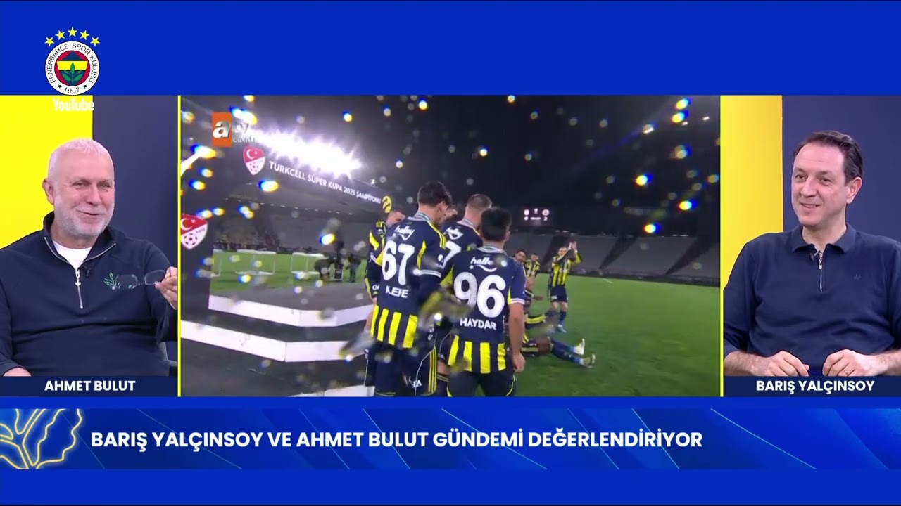 Fenerbahçe'mizin Gündemi | Yaşa Fenerbahçe