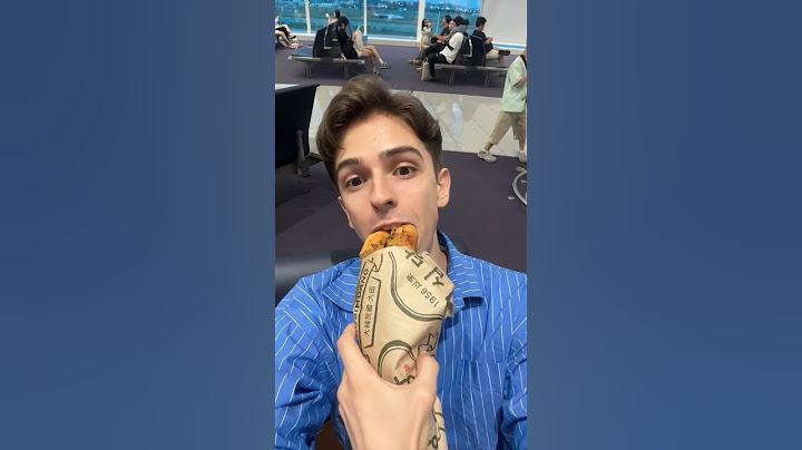 성심당 빵을 처음 먹어본 유럽인 🥖 #fabio #vlog #외국인 #빵