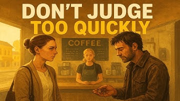 Don’t Judge Too Quickly – A Moral Story That Will Open Your Eyes