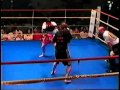 Kickboxing- Layla McCarter vs Pam Farmer