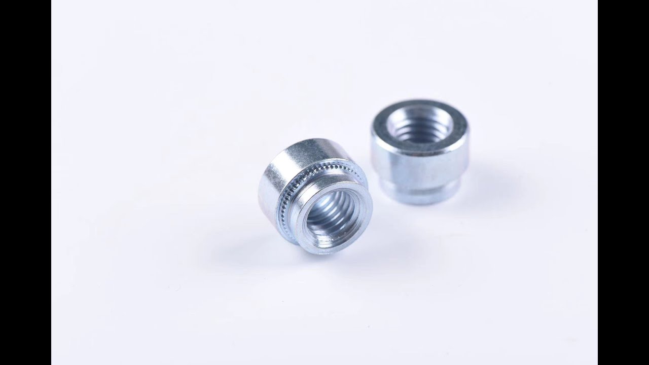 Stainless steel rivet nuts complete specifications