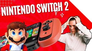 Nintendo Switch 2 Power Revealed❕