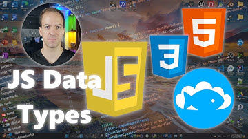 28. JS Variables & Data Types