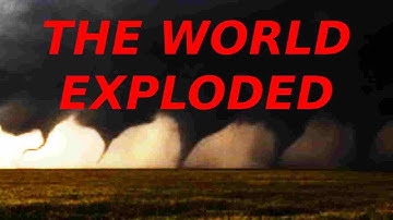 every youtube tornado documentary ever: