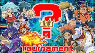 The ULTIMATE Yu-Gi-Oh Best Friend TOURNAMENT!