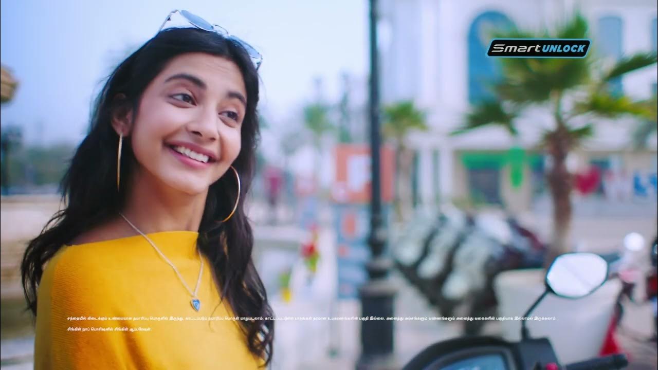 Honda Smart Key Smart Unlock Tamil YouTube