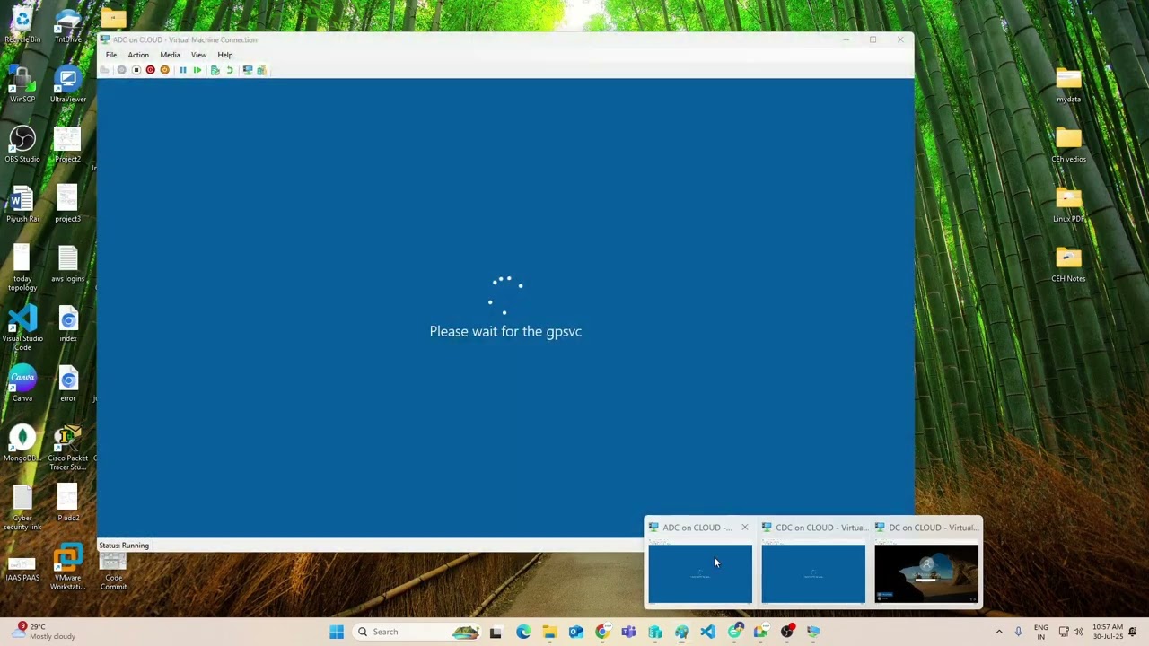 MCSA Session 13 Transfer FSMO Roles DC to ADC || in hindi || by rakesh gautam
