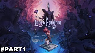 Lost in Random Full Walkthrough Part 1 (No Commentary) @1440p Ultra 60Fps