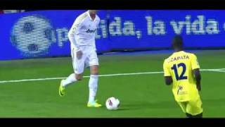 Cristiano Ronaldo vs Villareal 2011/2012 Levels