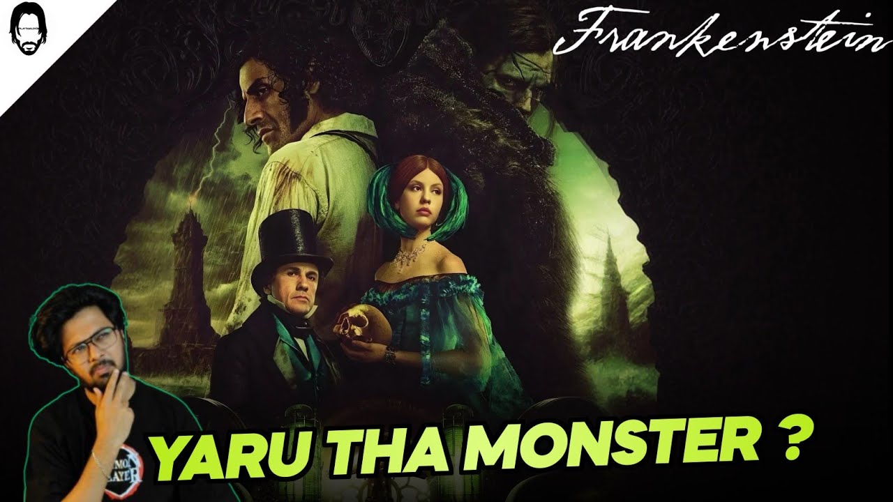 Masterpiece Movie 💯 Frankenstein Review Tamil | Playtamildub 