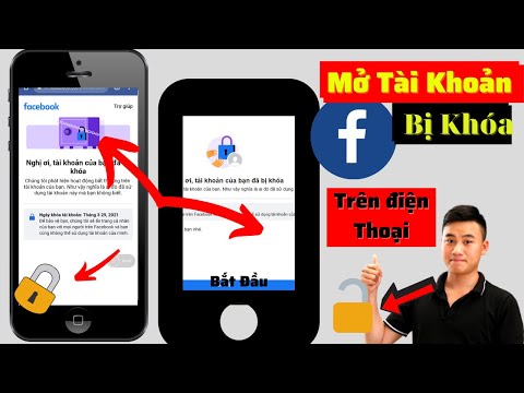 Tài khoản của bạn đã bị khóa Facebook Tìm hiểu thêm vấn đề | Cách mở khóa tài khoản Facebook | | Foci