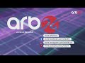 Начало эфира после профилактики канала ARB 24 HD (Азербайджан). 07.09.2020