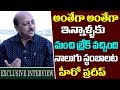 F2: Interview with ‘Anthega Anthega’ fame actor Pradeep