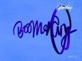 Boomerang Italy New Snowing Christmas Logo 2011