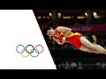 Zou Kai (CHN) Wins Artistic Gymnastics Floor Exercise Gold - London 2012 Olympics