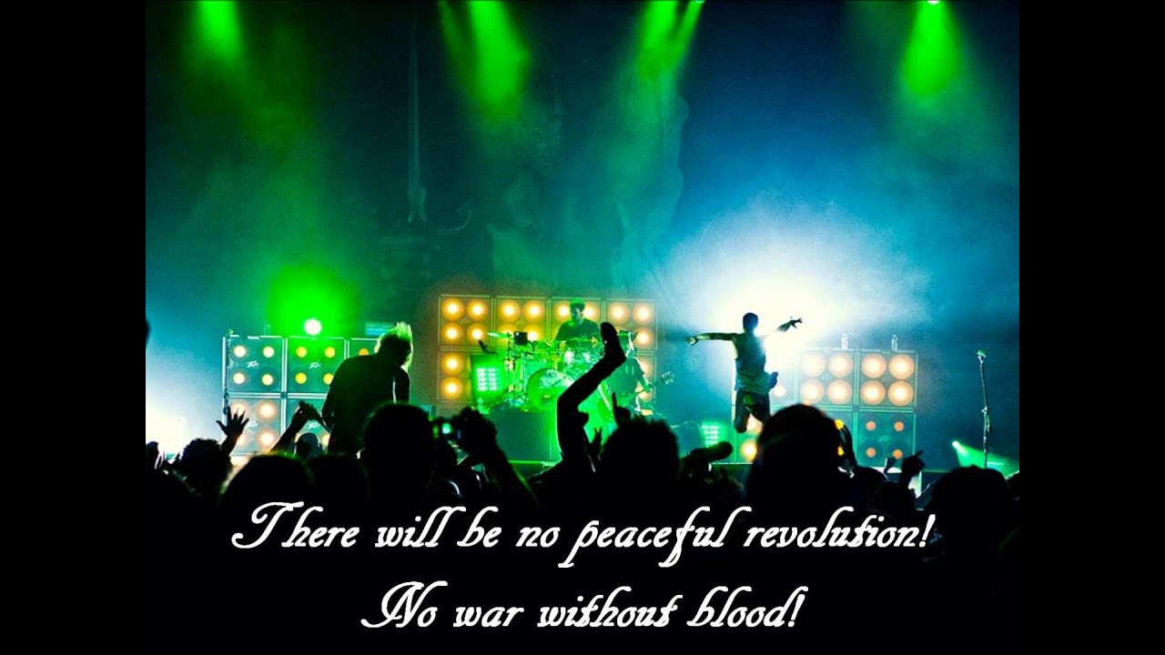 Bring Me The Horizon Antivist Lyrics