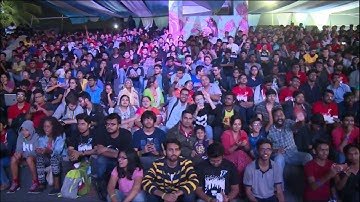 International Robowars | Techfest, IIT Bombay