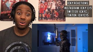 AMERICAN REACTS TO UK DRILL🇬🇧🔥 Kwengface - Plugged In w/ Fumez The Engineer | MUST WATCH REACTION