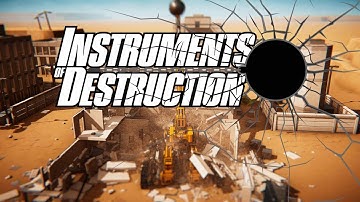 Instruments of Destruction - v1.1 and Console Trailer
