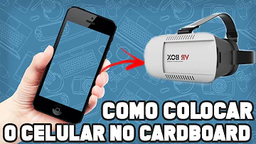 Como instalar realidade virtual no celular?