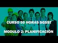 Sesión Sincrónica Módulo II Planificación Curso 50 horas SG SST