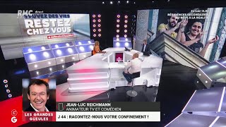 Jean-Luc Reichmann explique comment les 