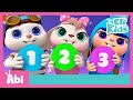 123 counting song  eli kids songs  nursery rhymes compilations